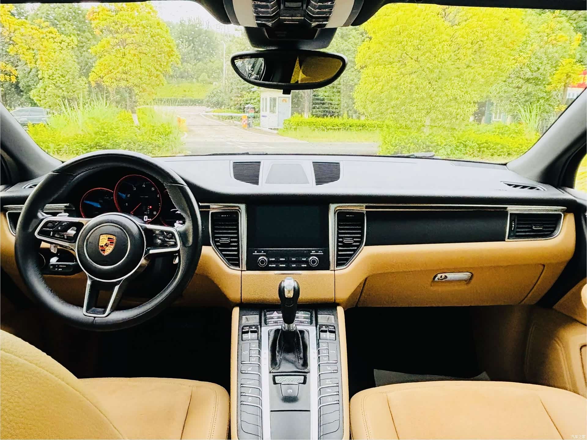 Porsche Macan, 2017 12