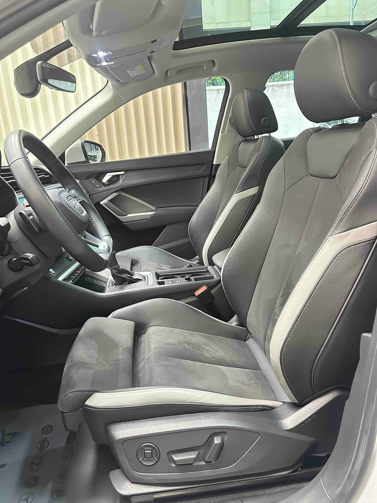 Audi Q3, 2022 8