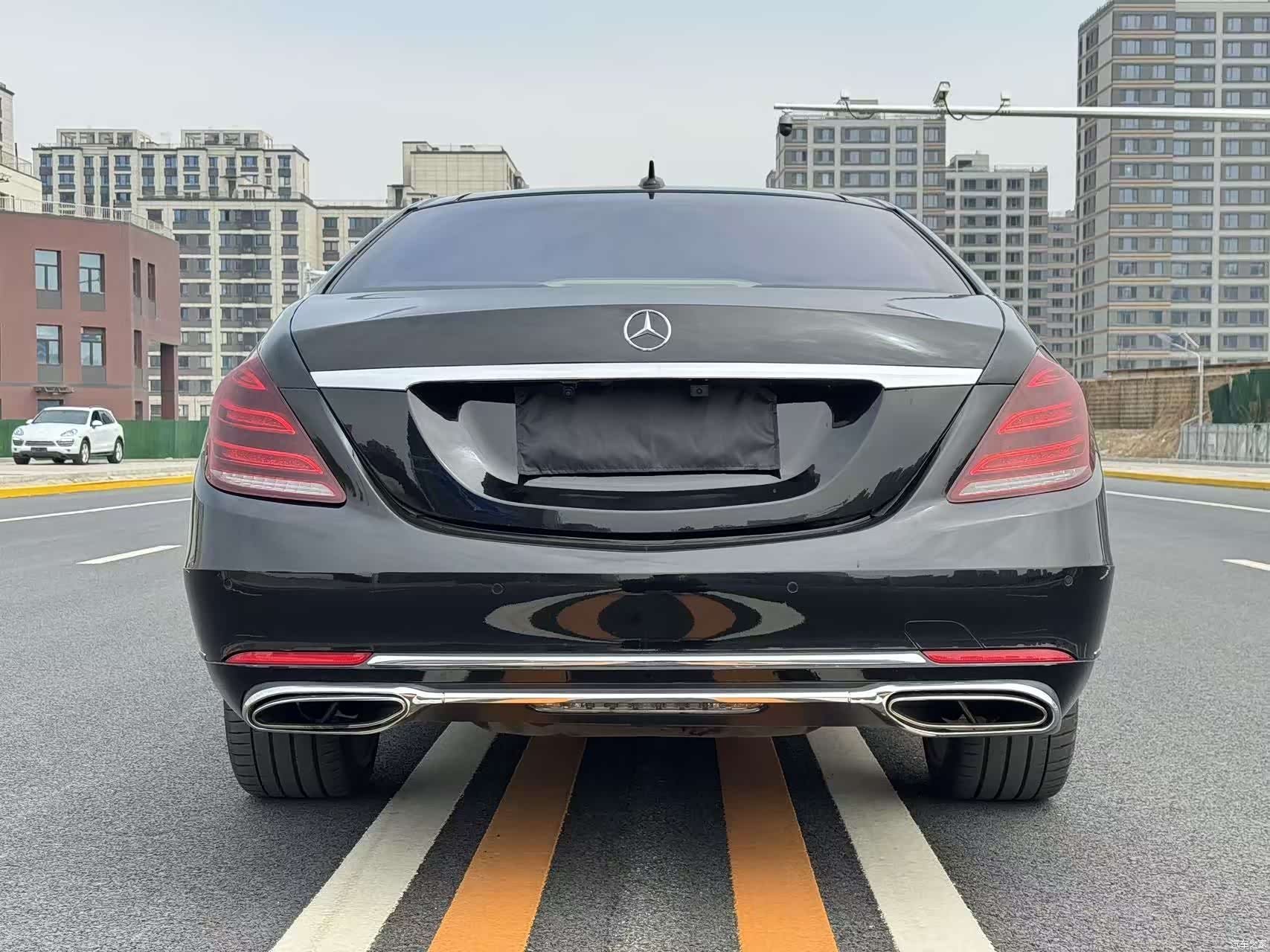 Mercedes-Benz S-Class, 2010 все фото