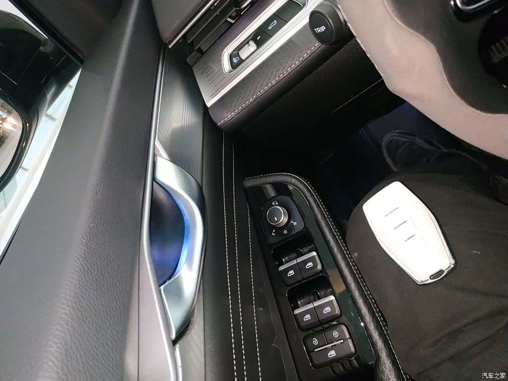 Geely Preface, 2023 9