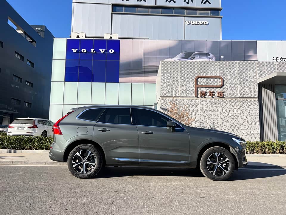 Volvo XC60