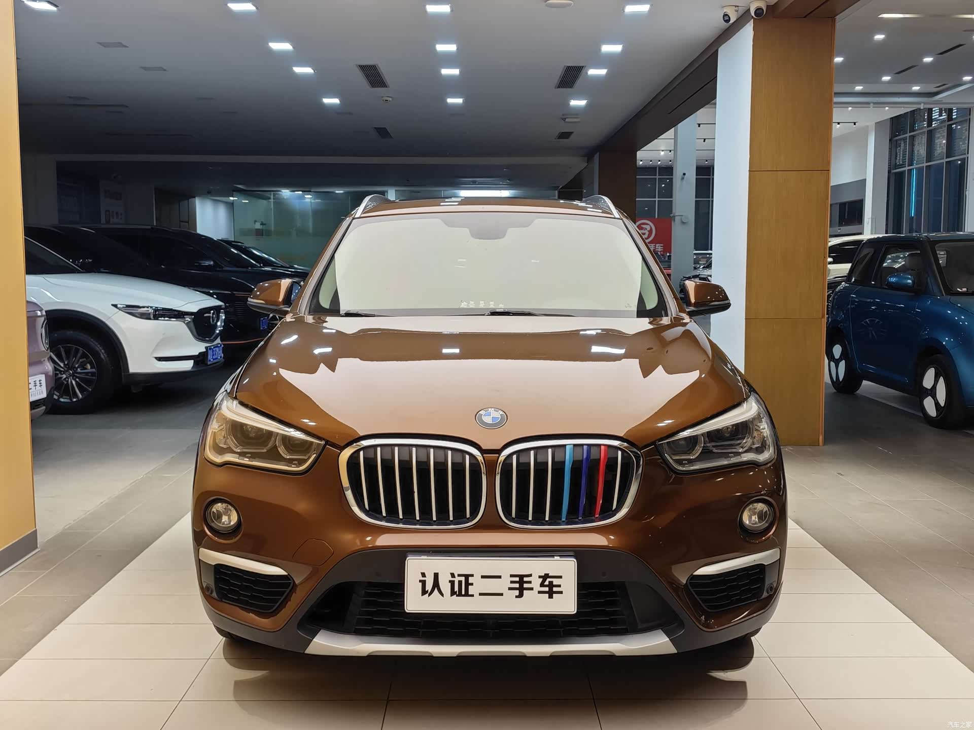 BMW X1, 2017 3