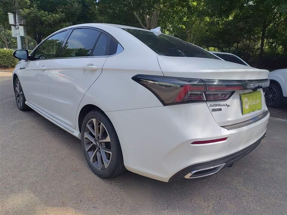 Chery Arrizo 5 PLUS