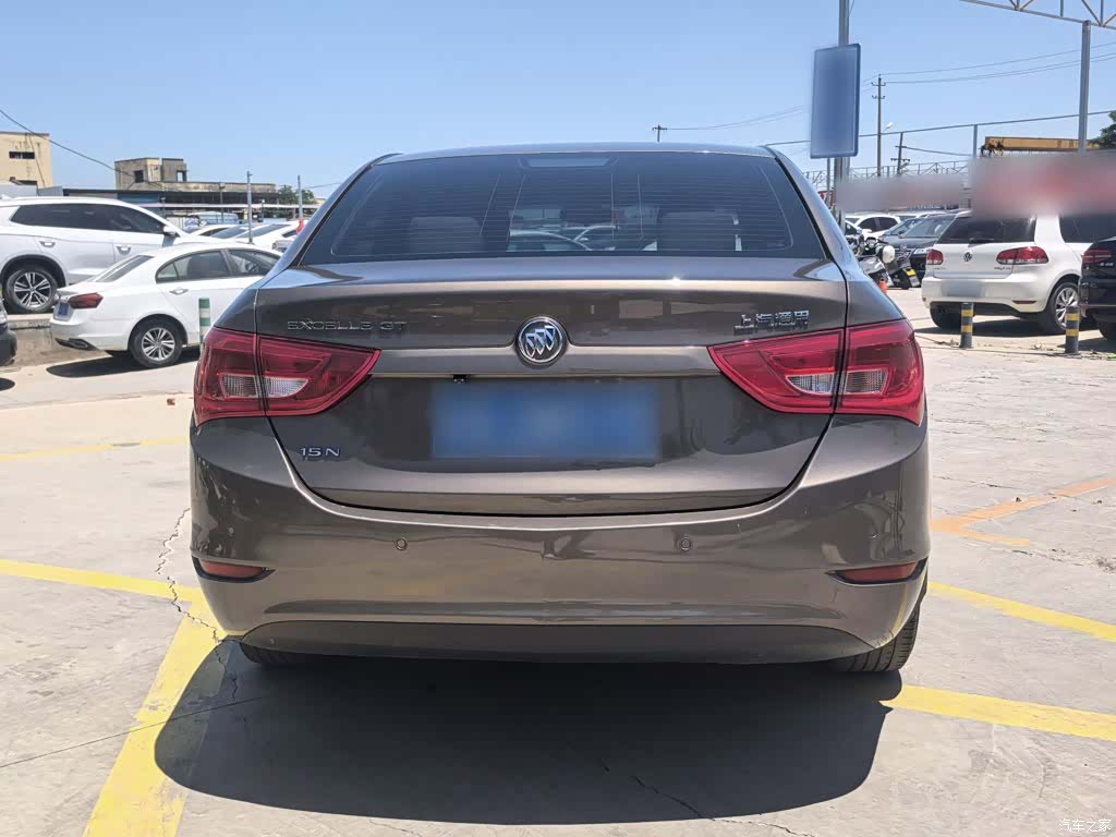Buick 15N, 2016 10