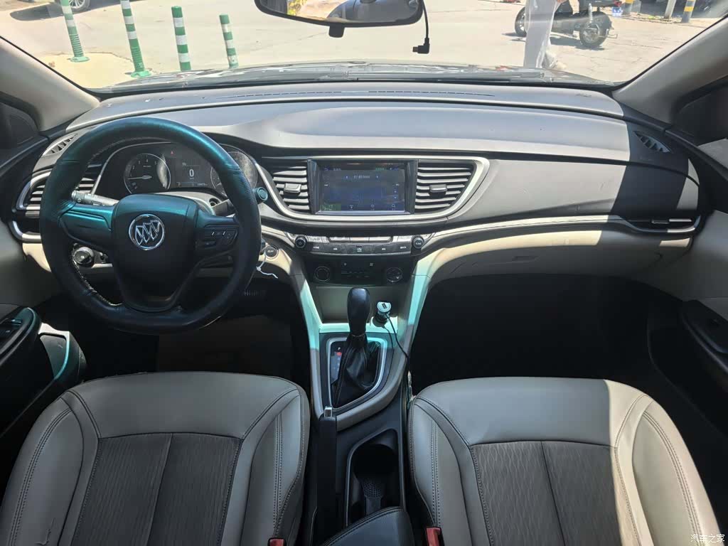 Buick 15N, 2016 13