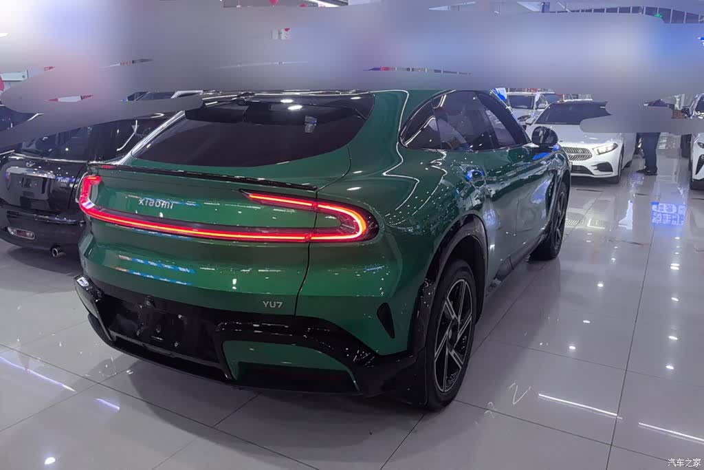 Xiaomi YU7, 2026 3
