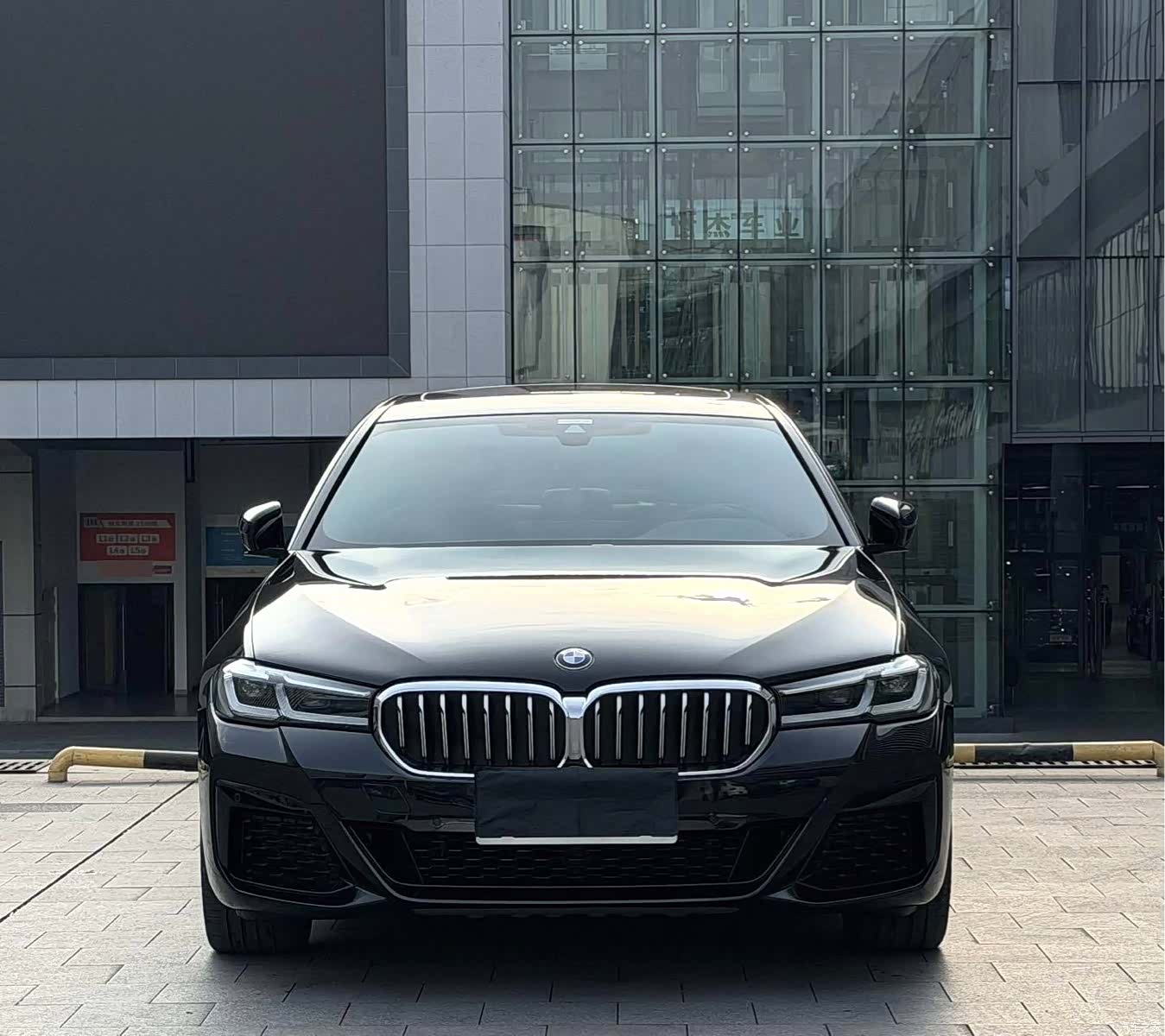 BMW 5 Series, 2021 2