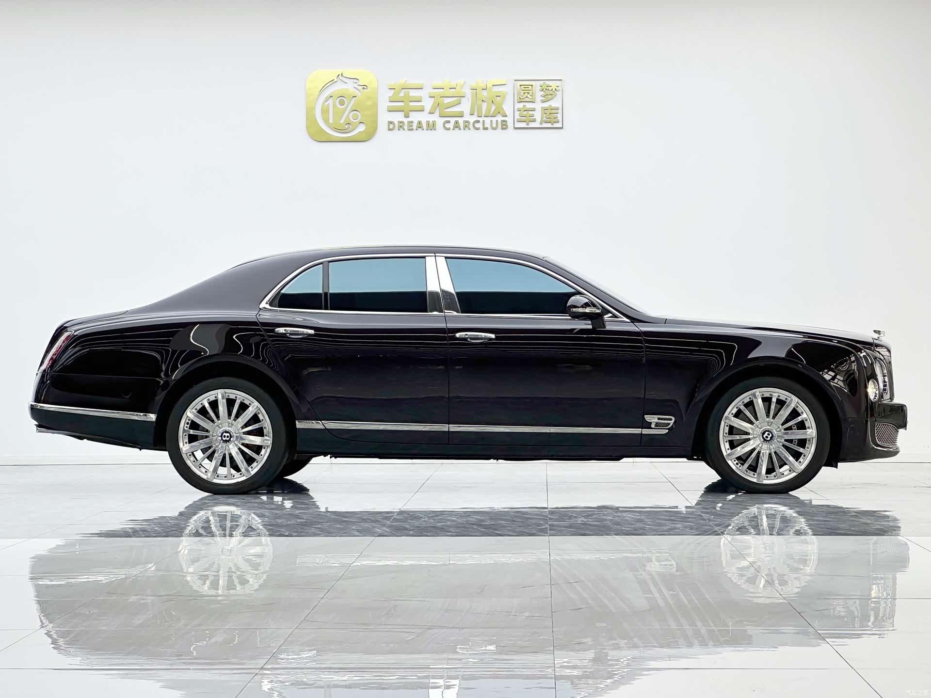 Bentley Mulsanne, 2014 7