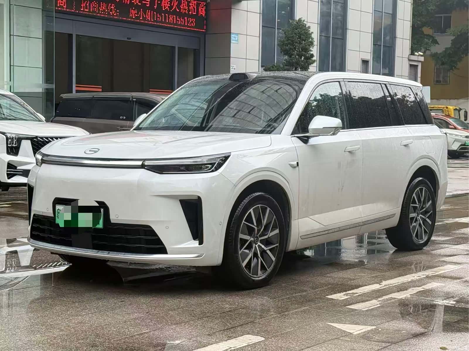 Trumpchi S9, 2026 1