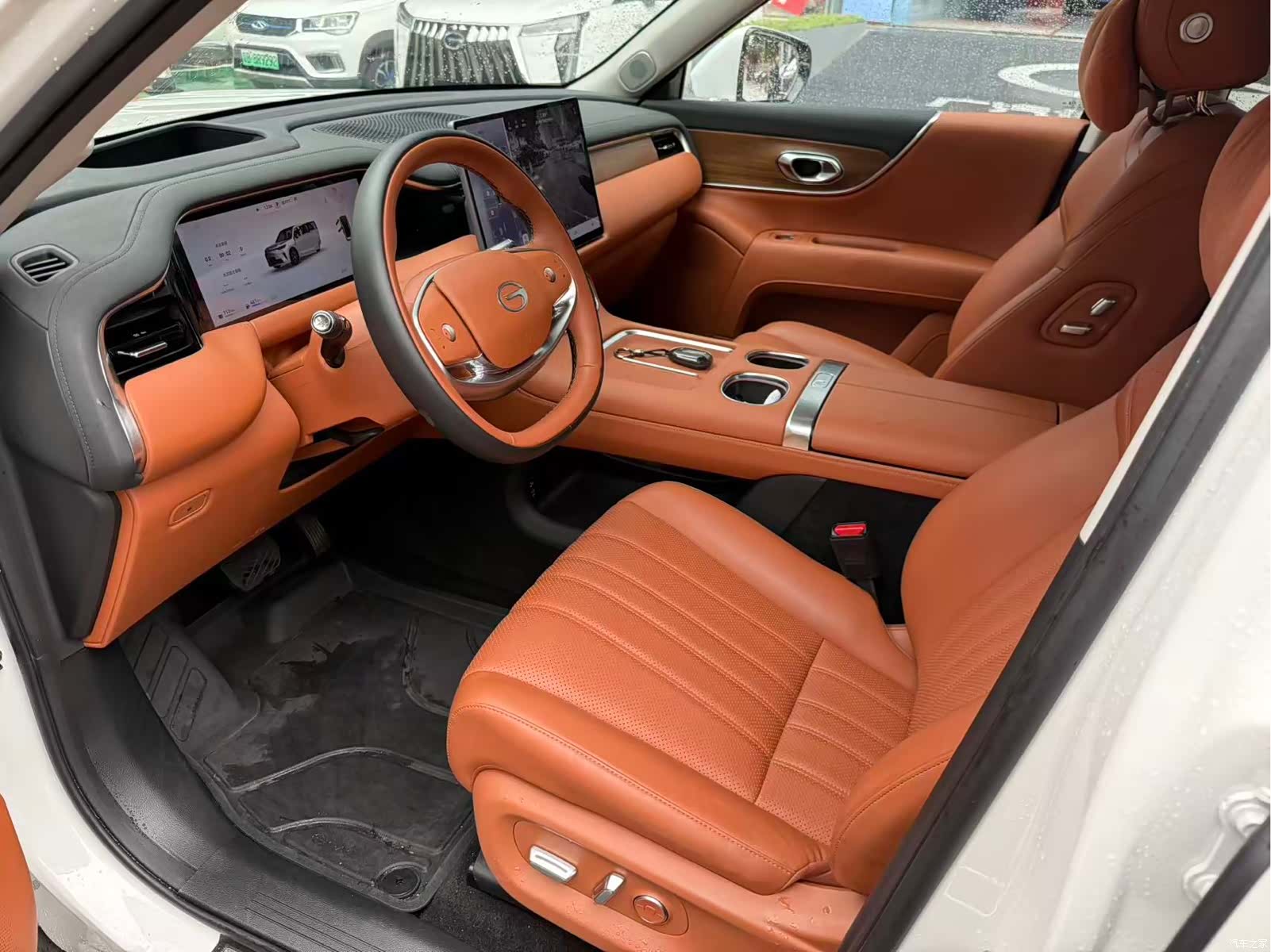 Trumpchi S9, 2026 4