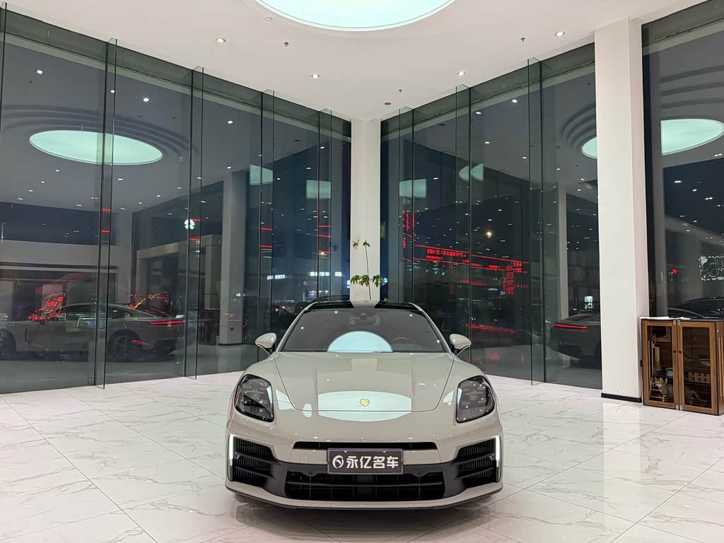 Porsche Panamera — фотографии объявления, Основное фото
