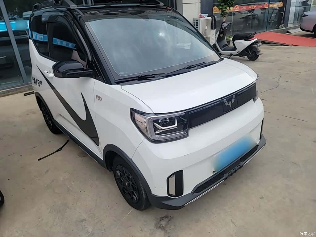 Wuling MINIEV, 2022 4