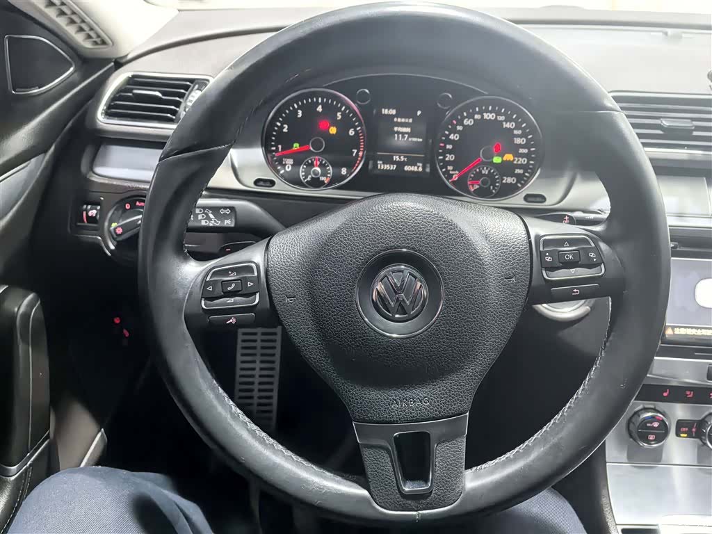 Volkswagen CC, 2016 11