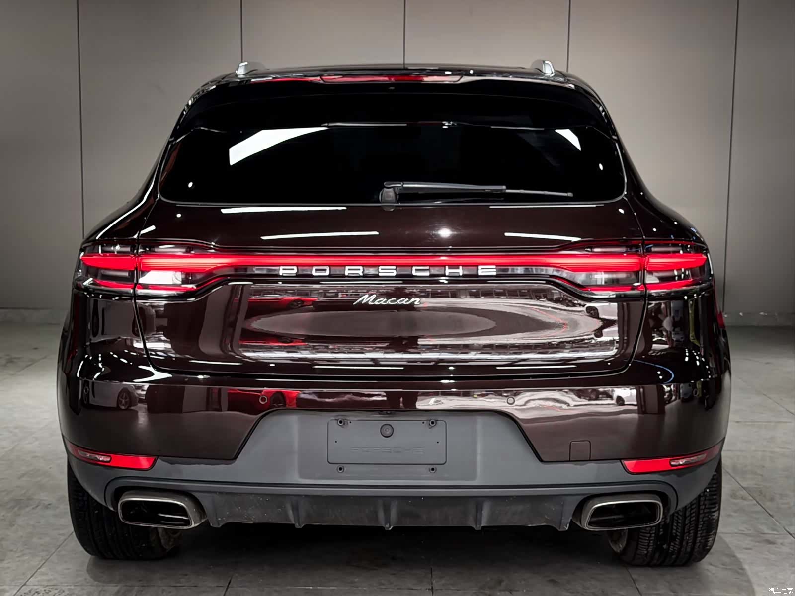 Porsche Macan, 2020 4