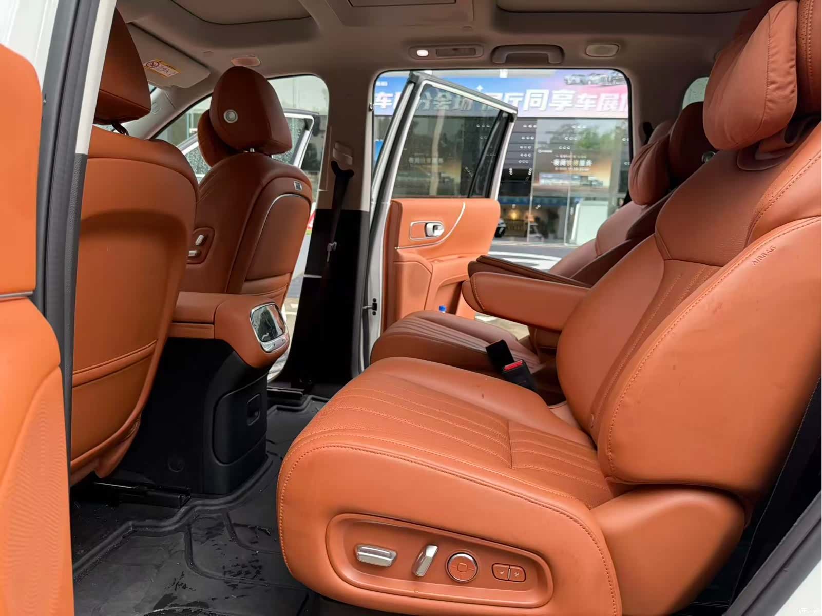 Trumpchi S9, 2026 7
