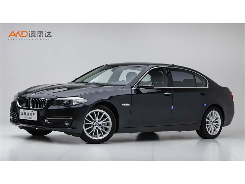 BMW 5 Series, 2017 1