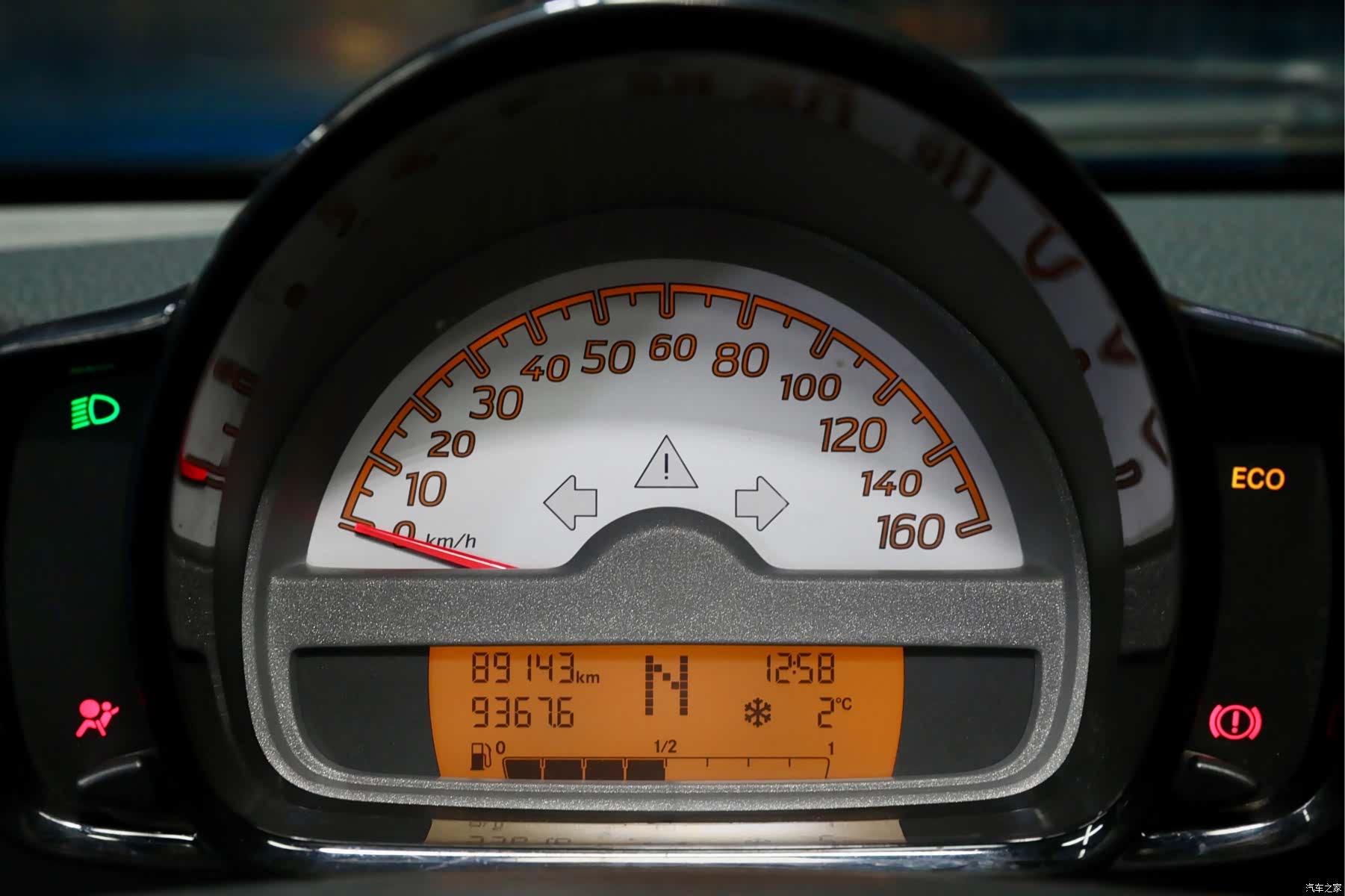 Smart Fortwo, 2010 10