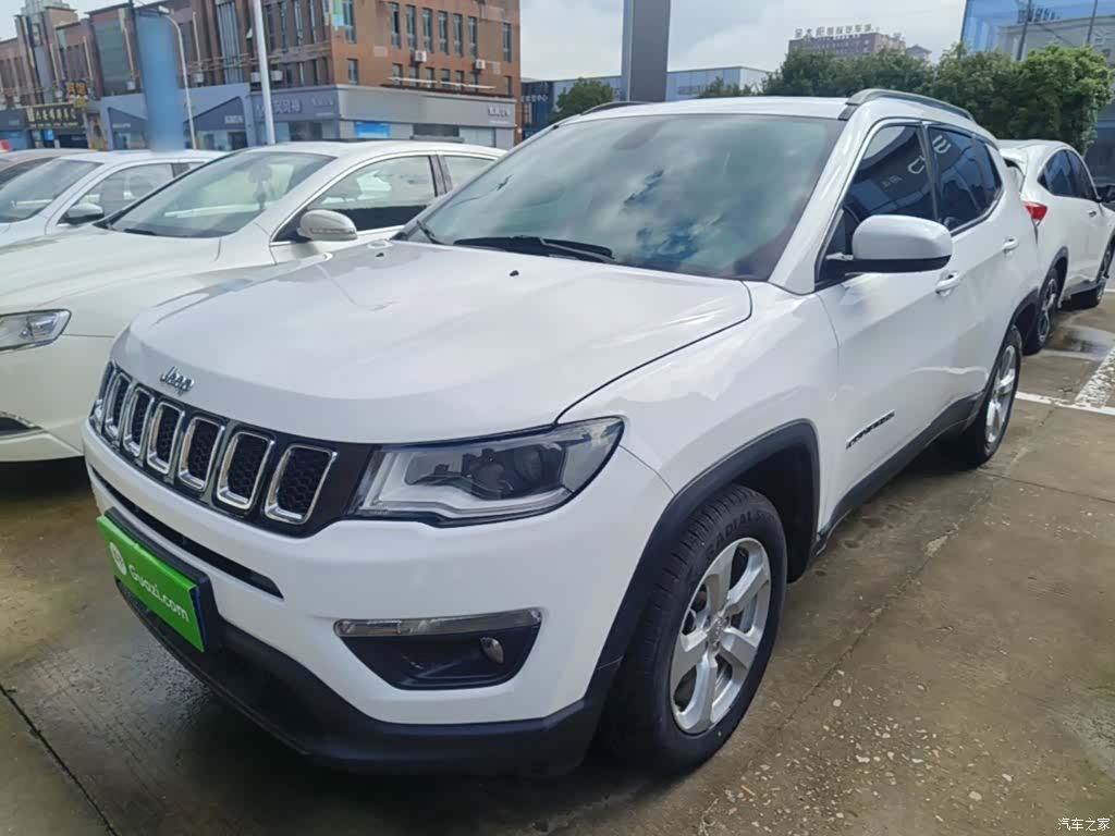 Jeep Compass, 2018 1