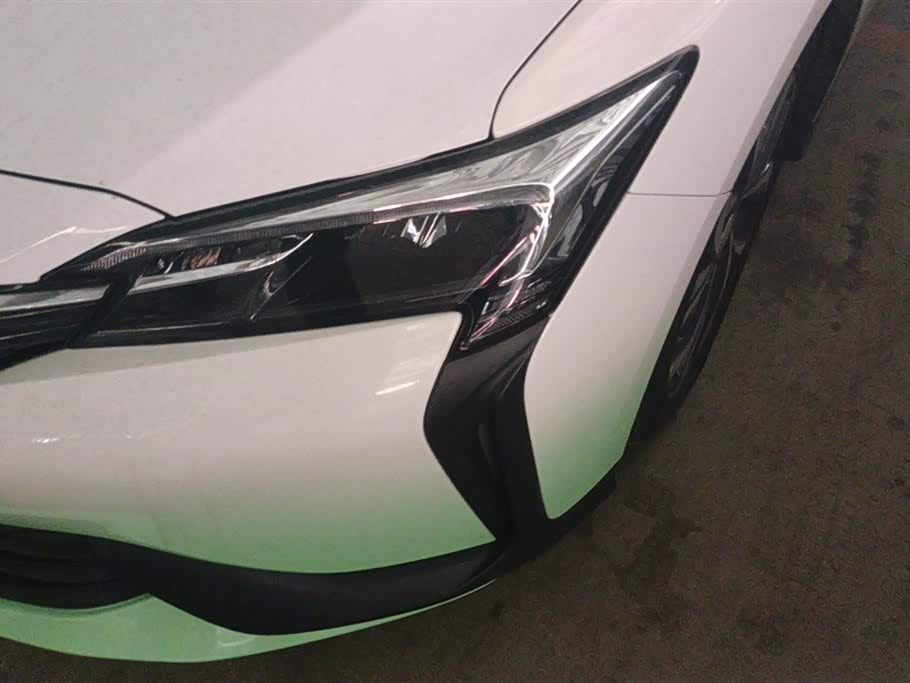 Buick Slightly blue 6