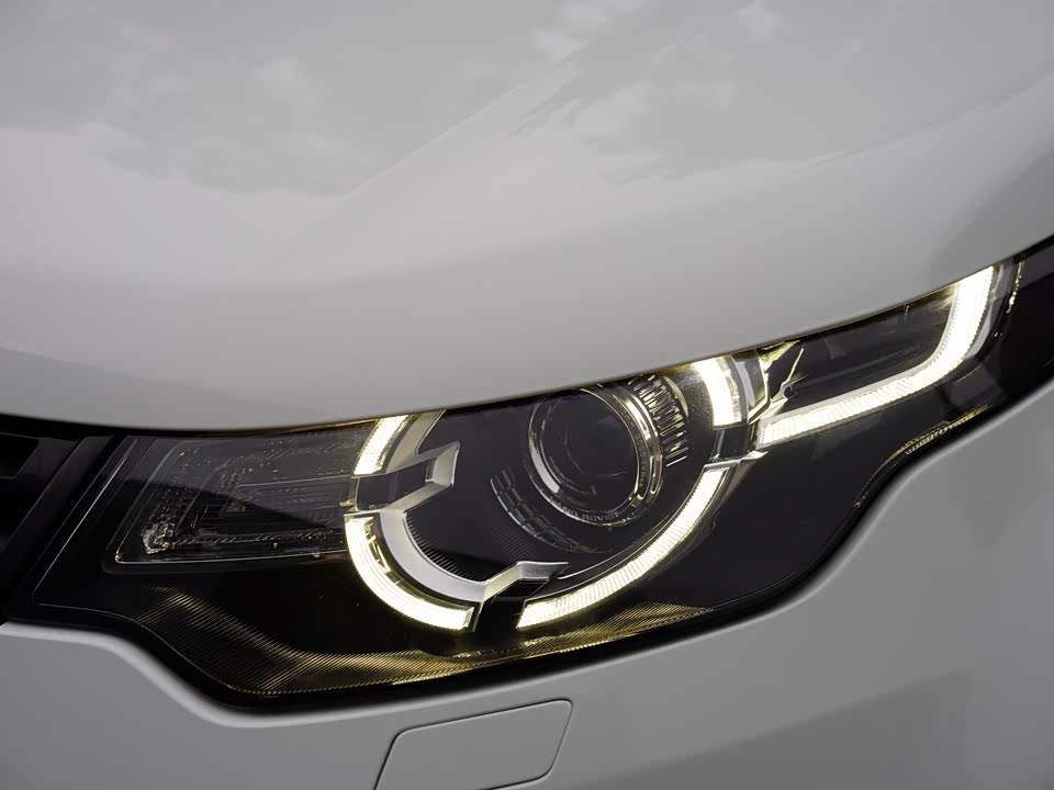 Land Rover Discover Shenxing