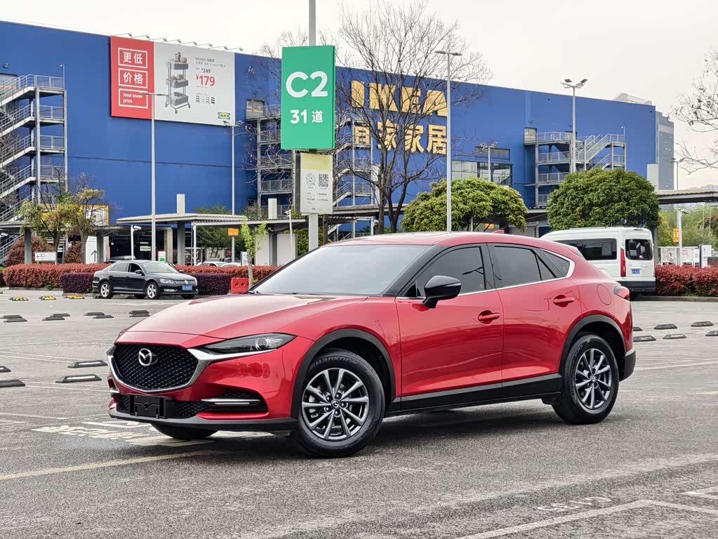 Mazda CX-4