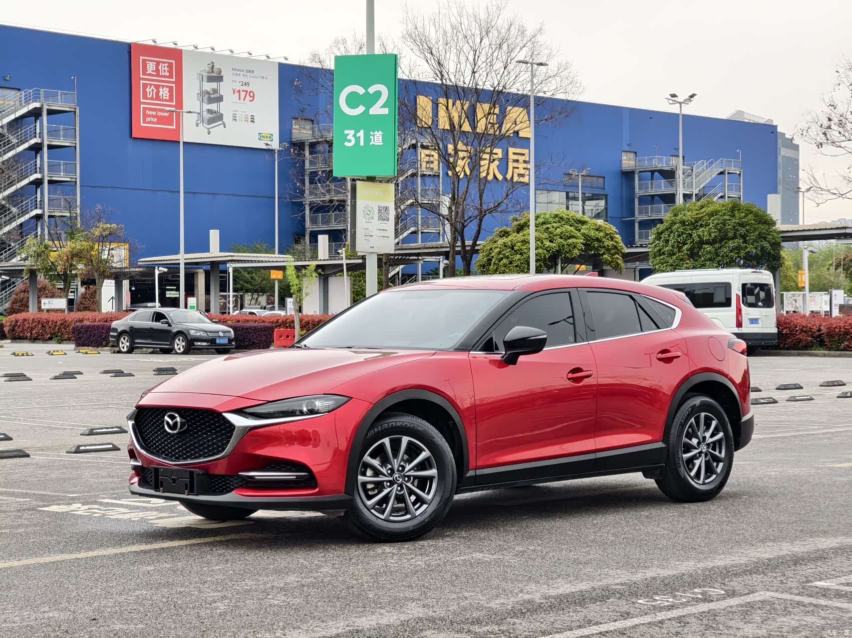 Mazda CX-4, 2023 1