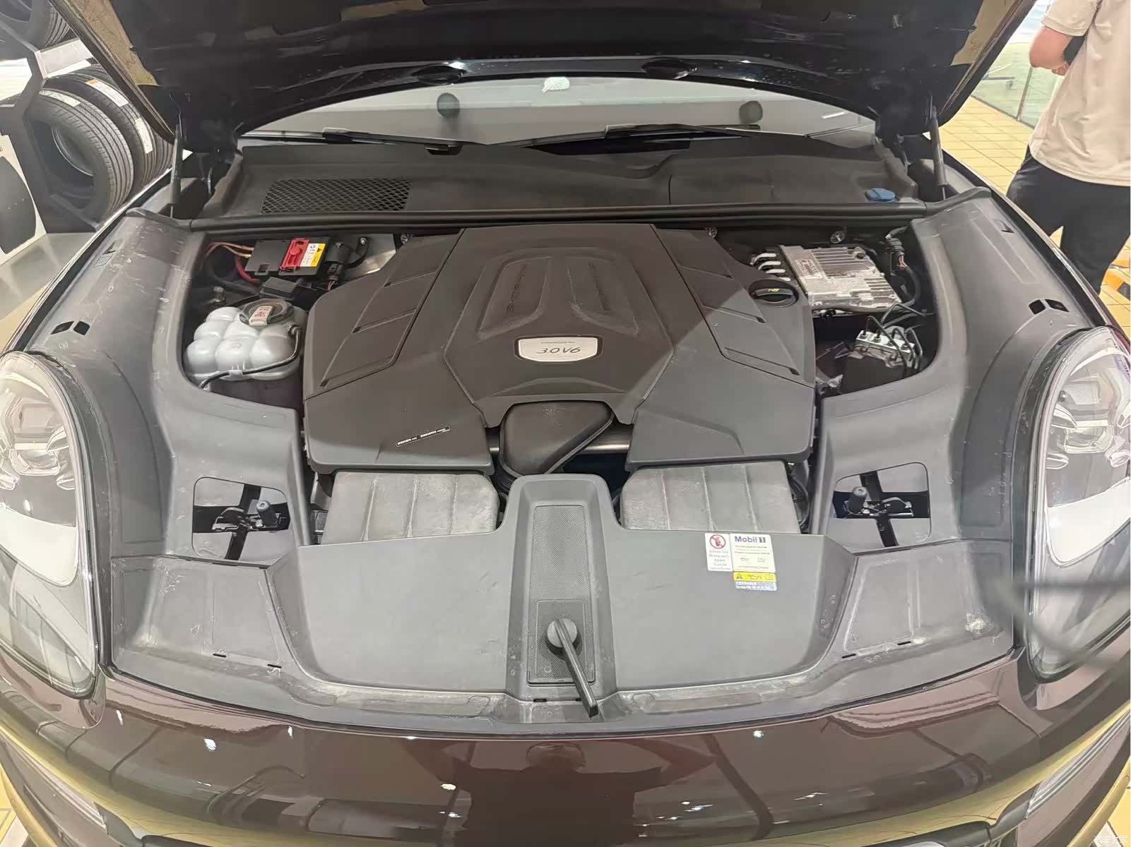 Porsche Cayenne, 2022 9