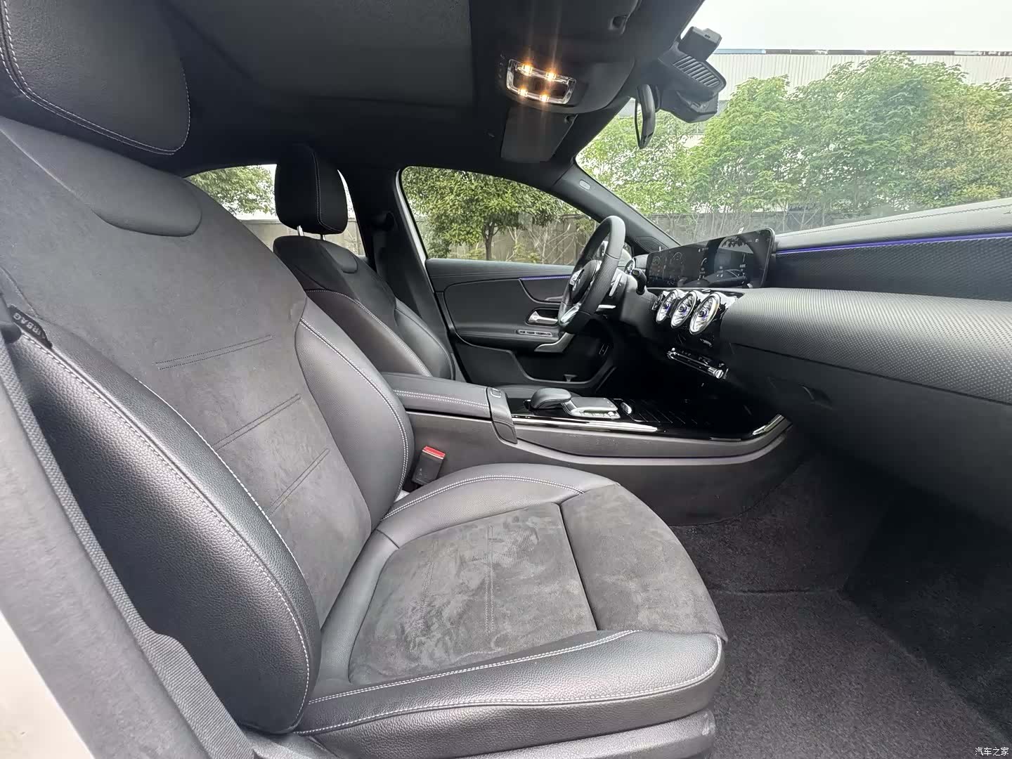 Mercedes-Benz A-Class, 2023 все фото