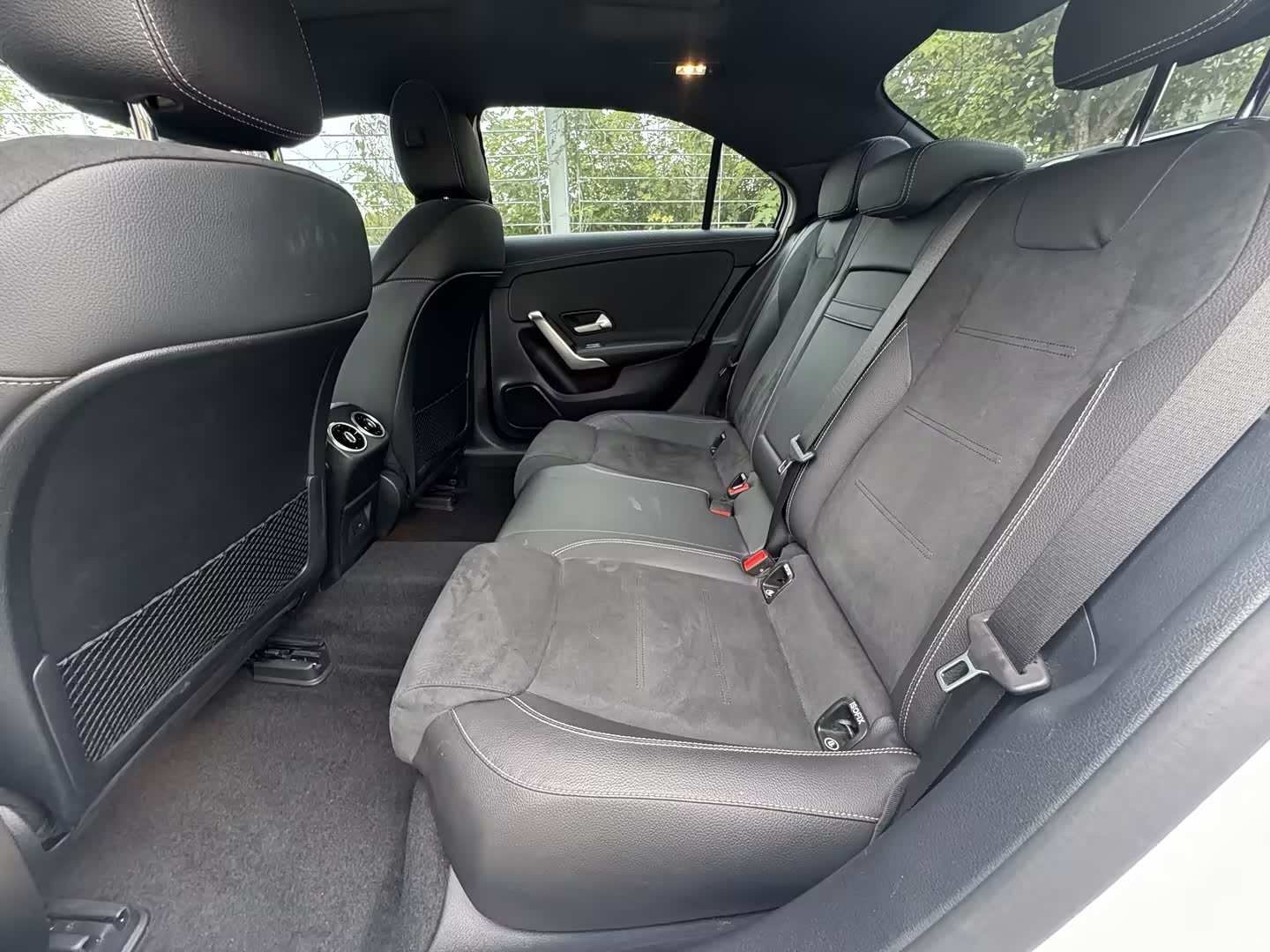 Mercedes-Benz A-Class, 2023 7