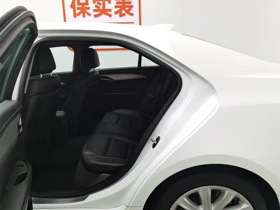 Cadillac ATS-L Cadillac ATS-L