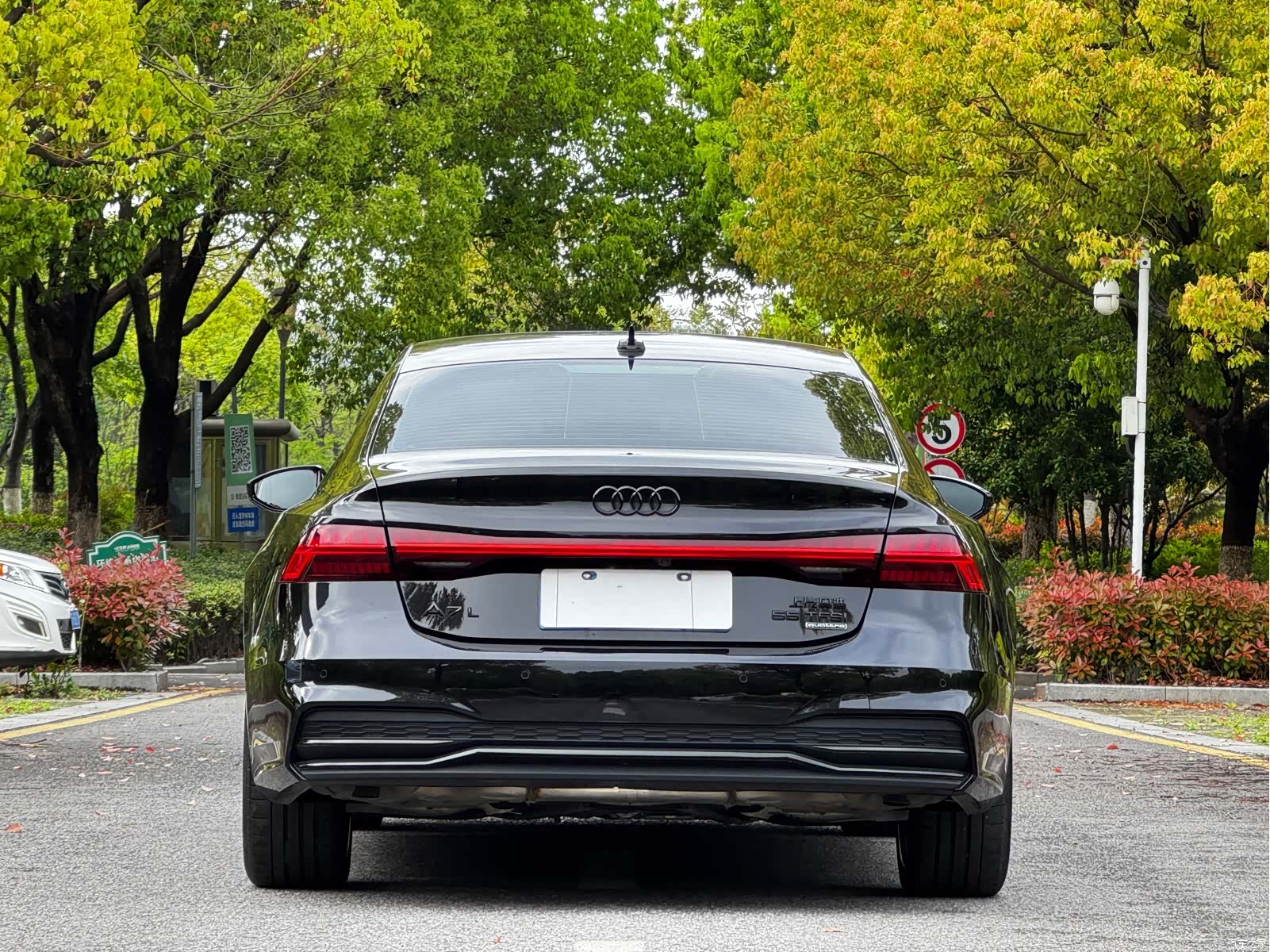 Audi A7L, 2023 17