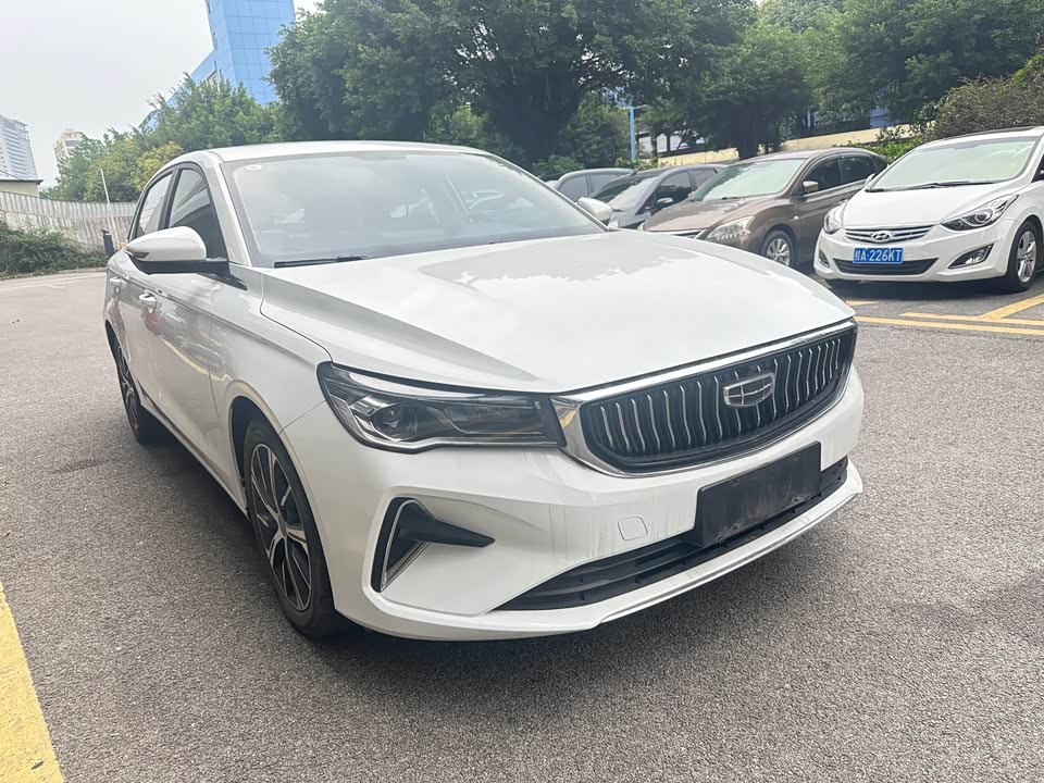 Geely Emgrand