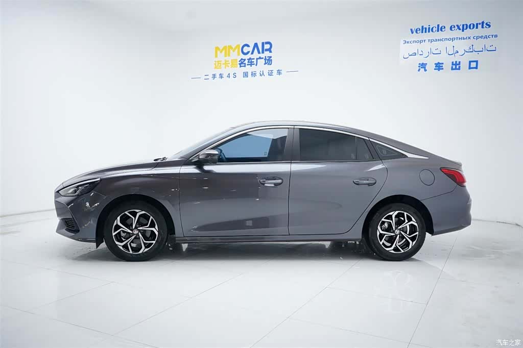 MG MG5, 2022 15