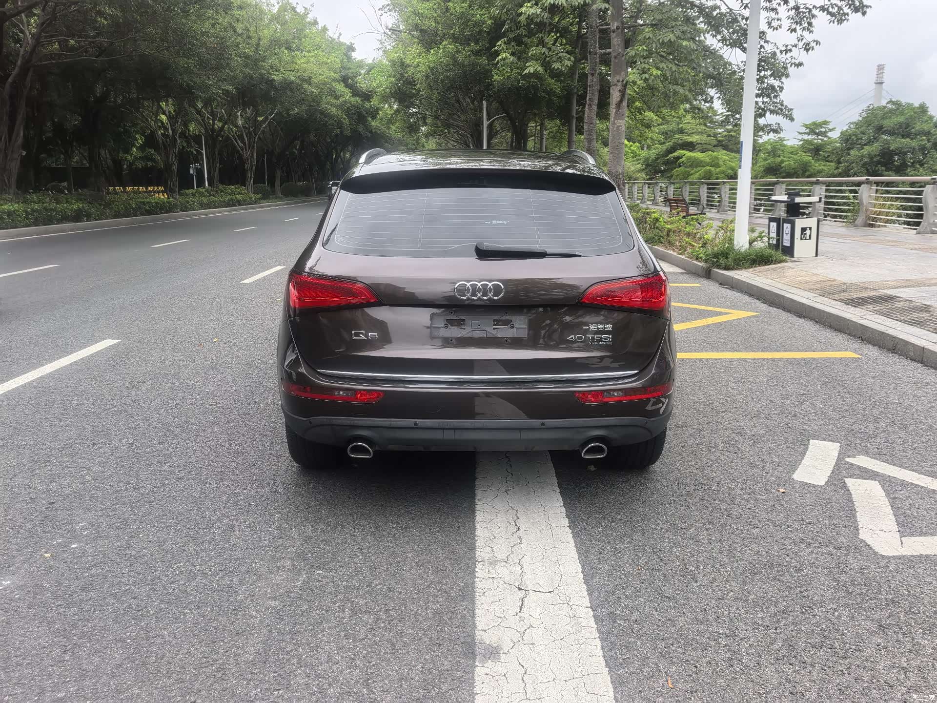 Audi Q5, 2016 3