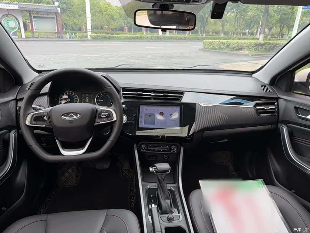 Chery 3x, 2023 13