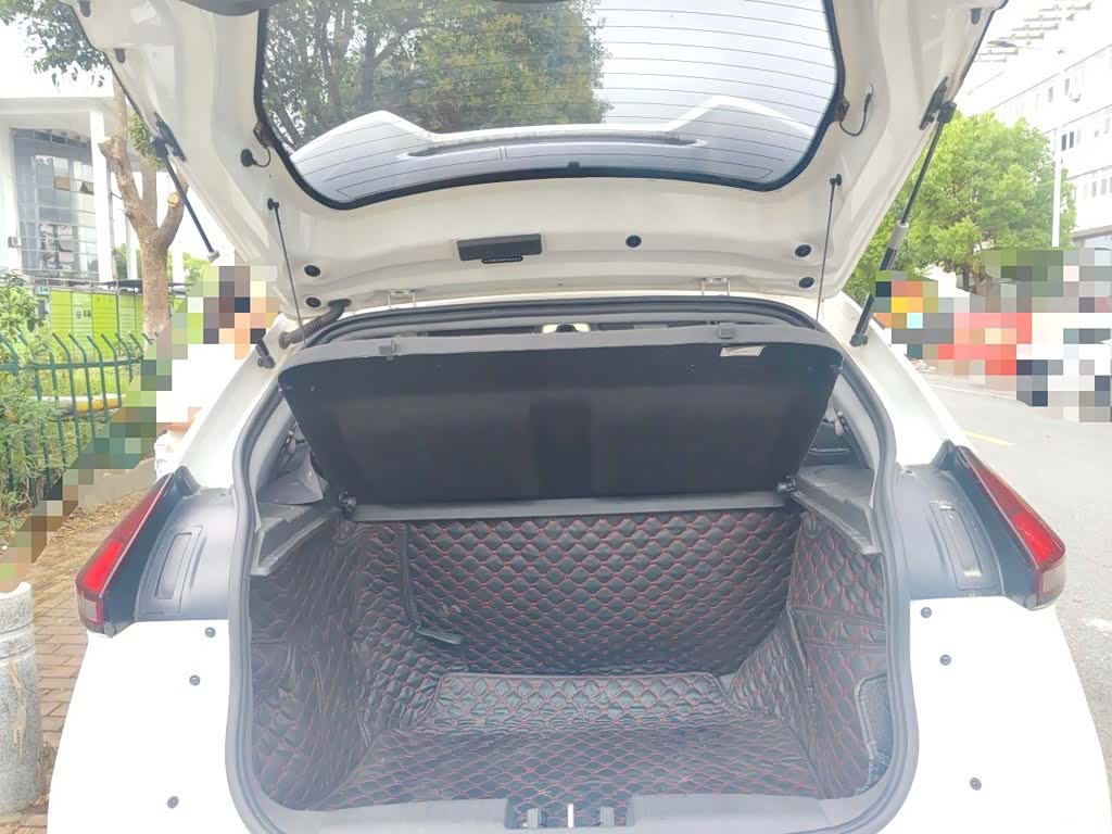 Chery 3x, 2023 10