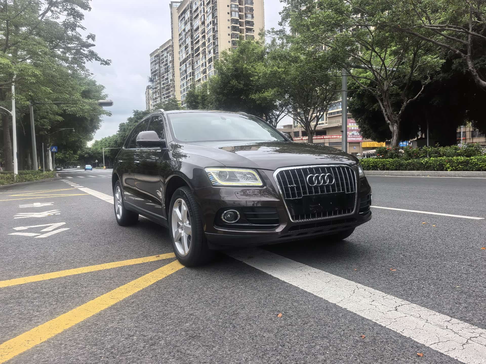 Audi Q5, 2016 4