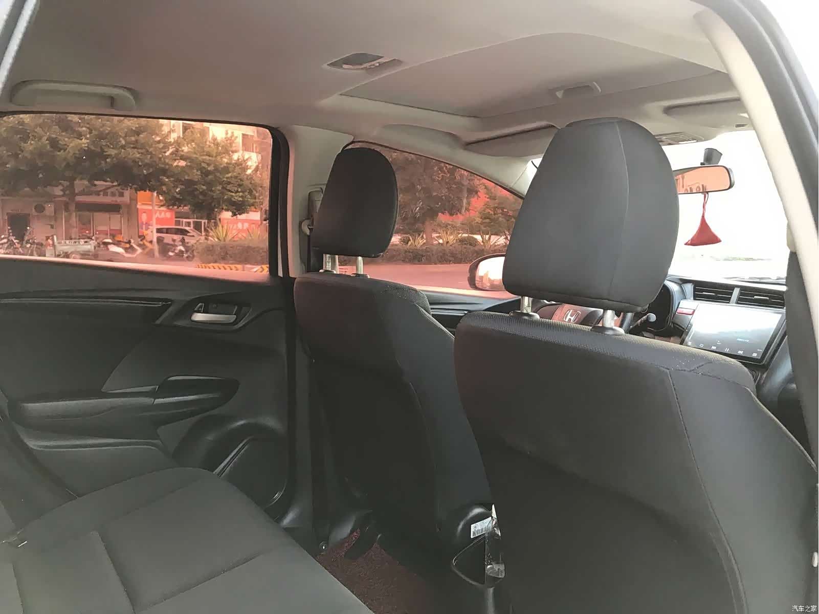 Honda Fit, 2016 8