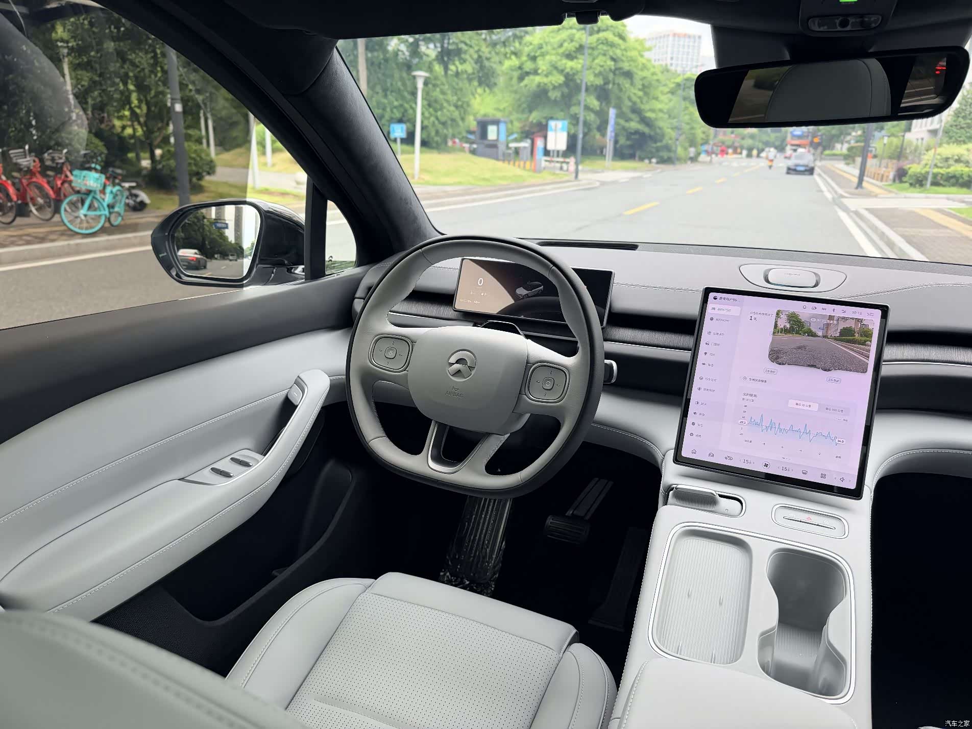 NIO ES6, 2024 10