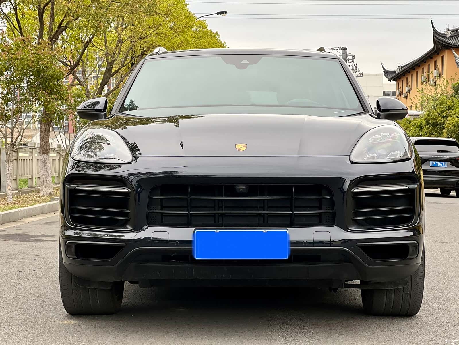 Porsche Cayenne, 2022 2