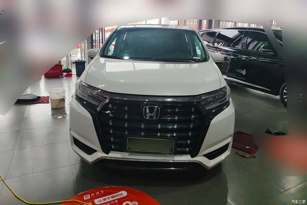 Honda Elysion, 2023 2