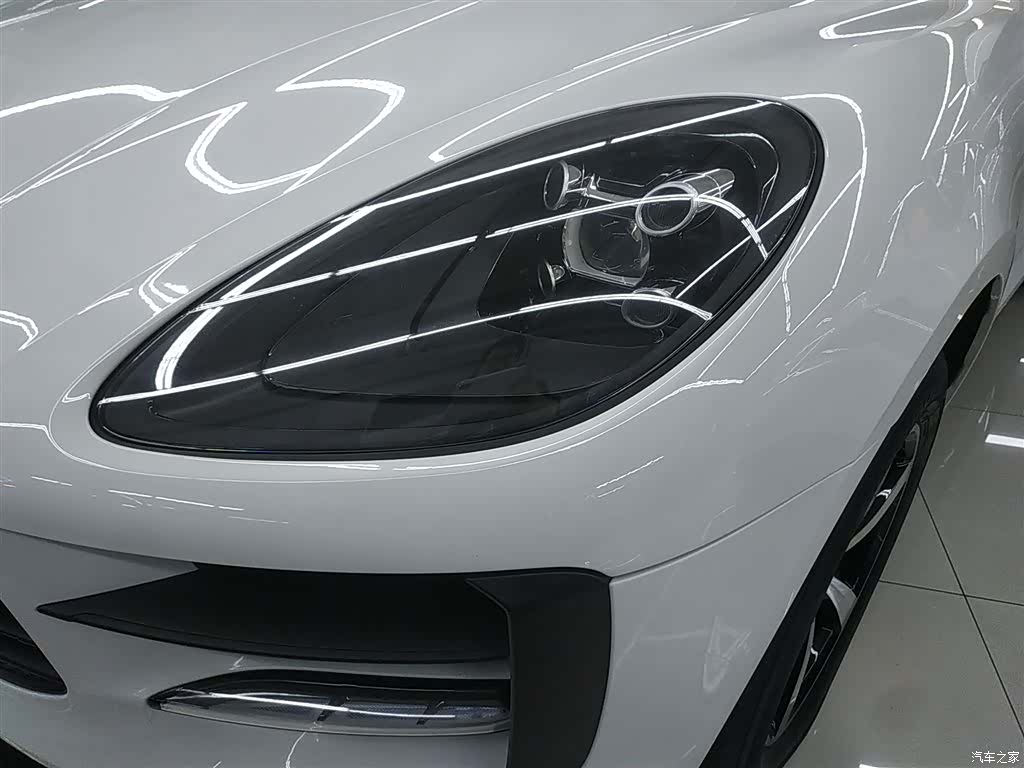 Porsche Macan, 2021 15