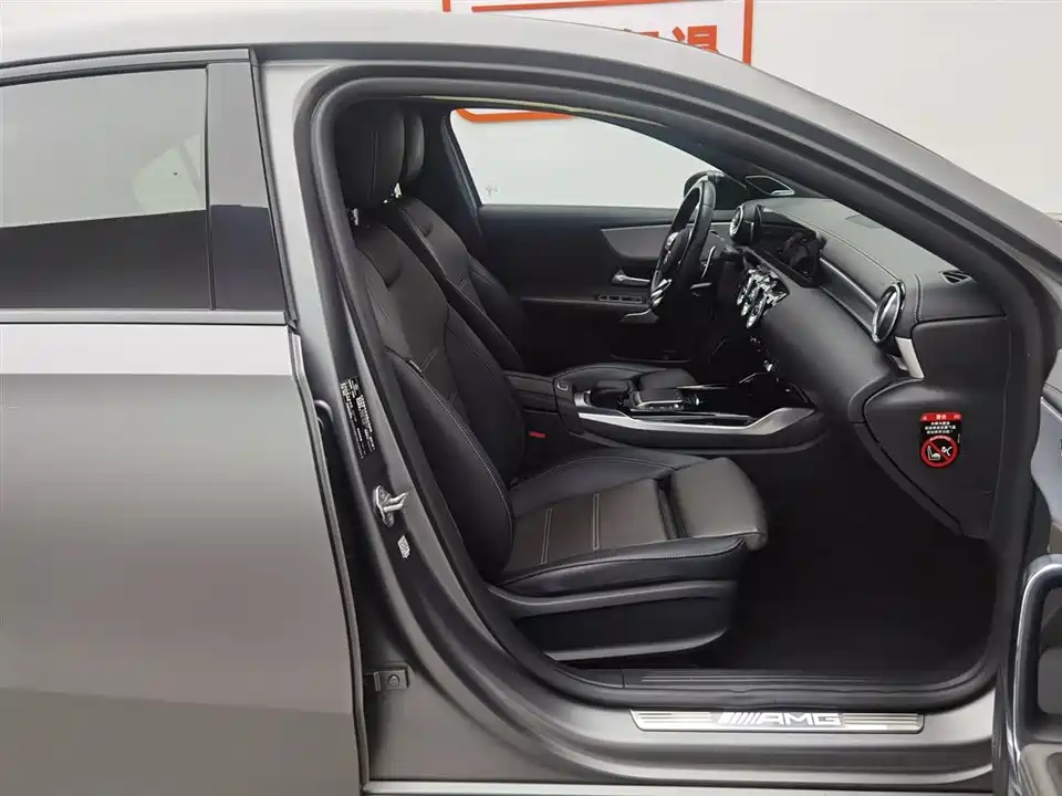 Mercedes-Benz Class A AMG