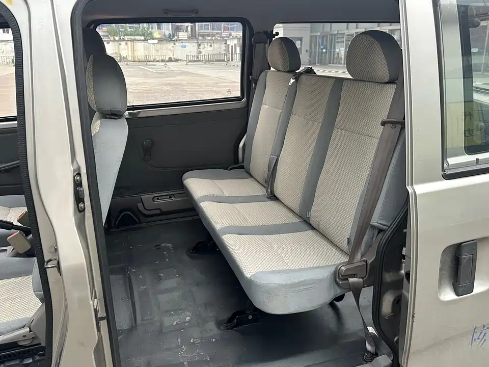 Changan Kuayue Changan V3