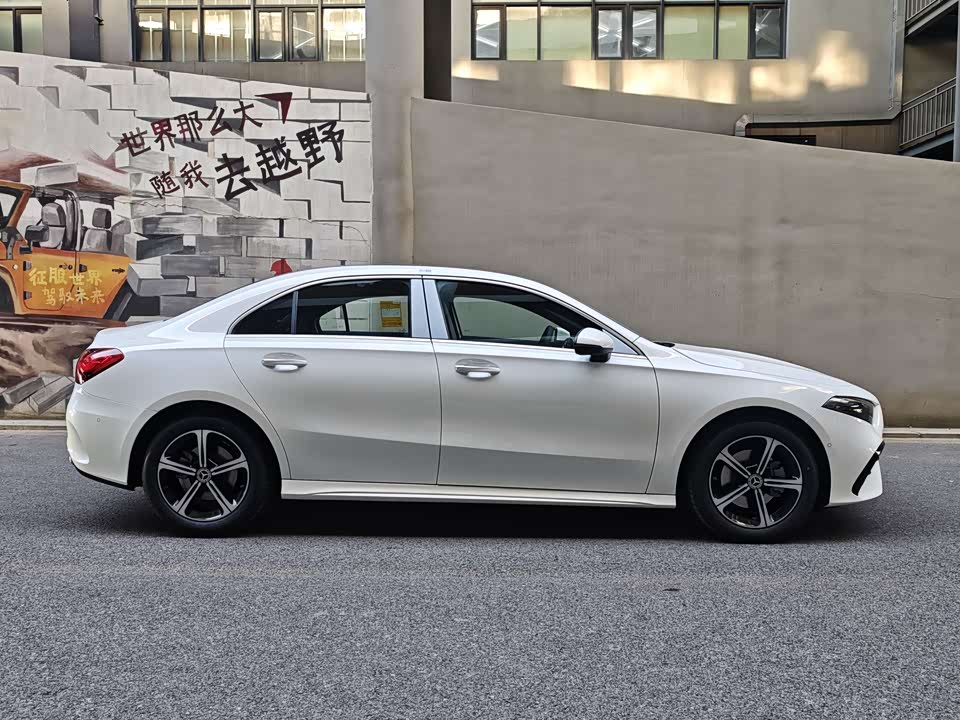 Mercedes-Benz Class A