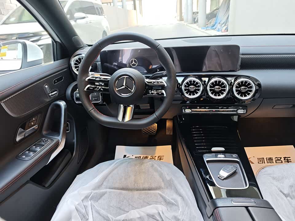 Mercedes-Benz Class A