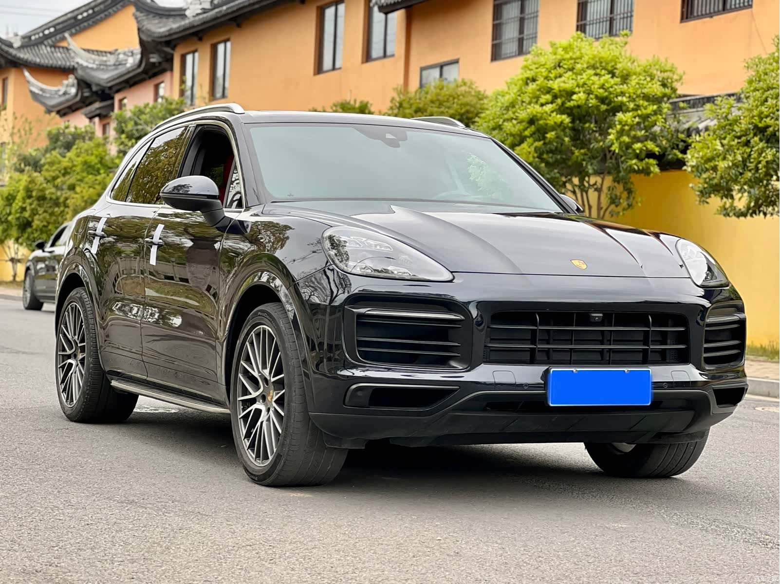 Porsche Cayenne, 2022 3