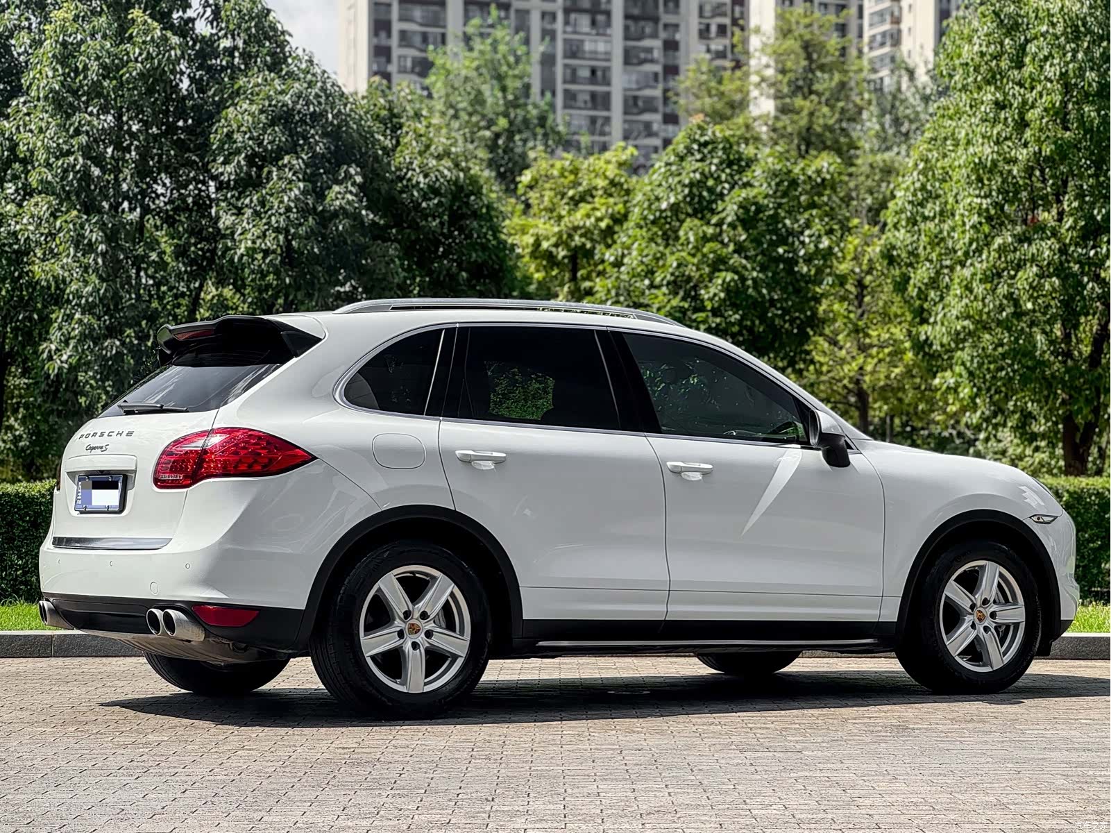 Porsche Cayenne, 2014 4