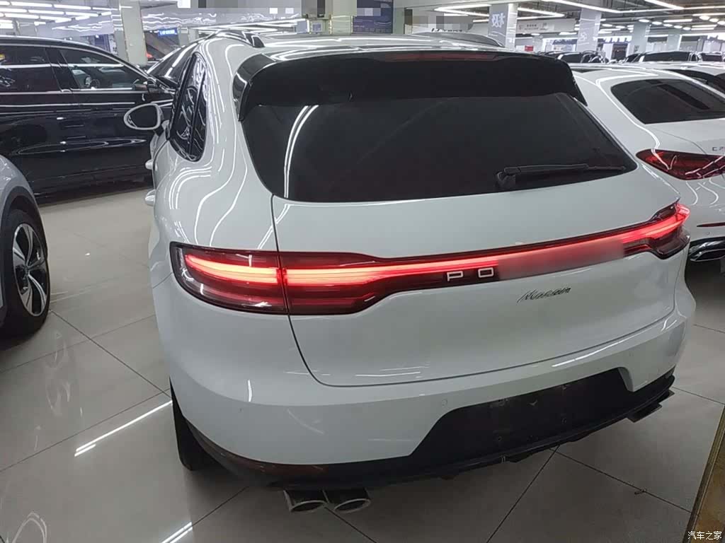Porsche Macan, 2021 21