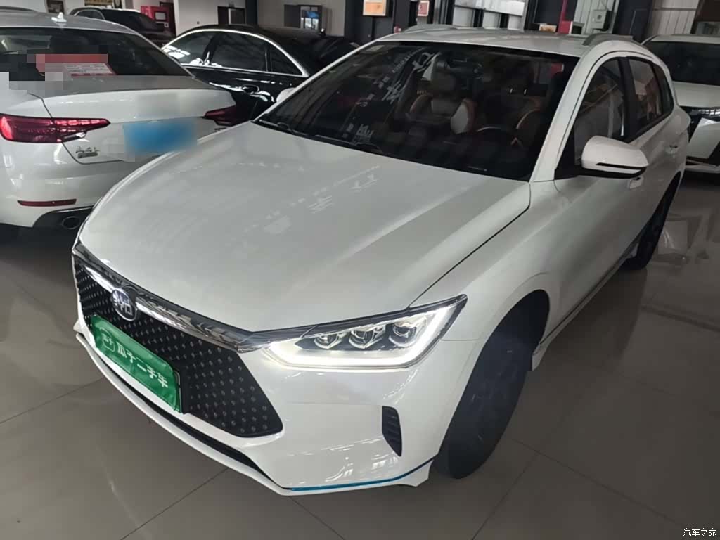 BYD E2, 2021 1